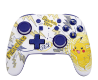 PowerA SWITCH Pad NANO Enhanced Pikachu School Days - 1122417 - zdjęcie 1